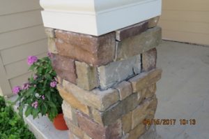 Stone column problem